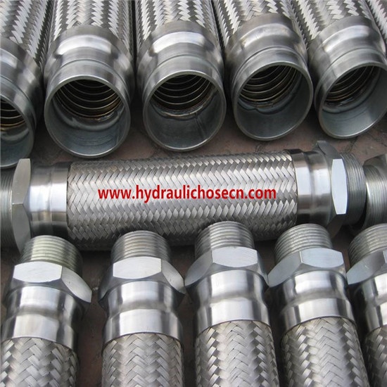 Flexible Metal Hose