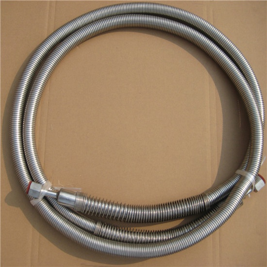 LNG Fueling stainless steel hose