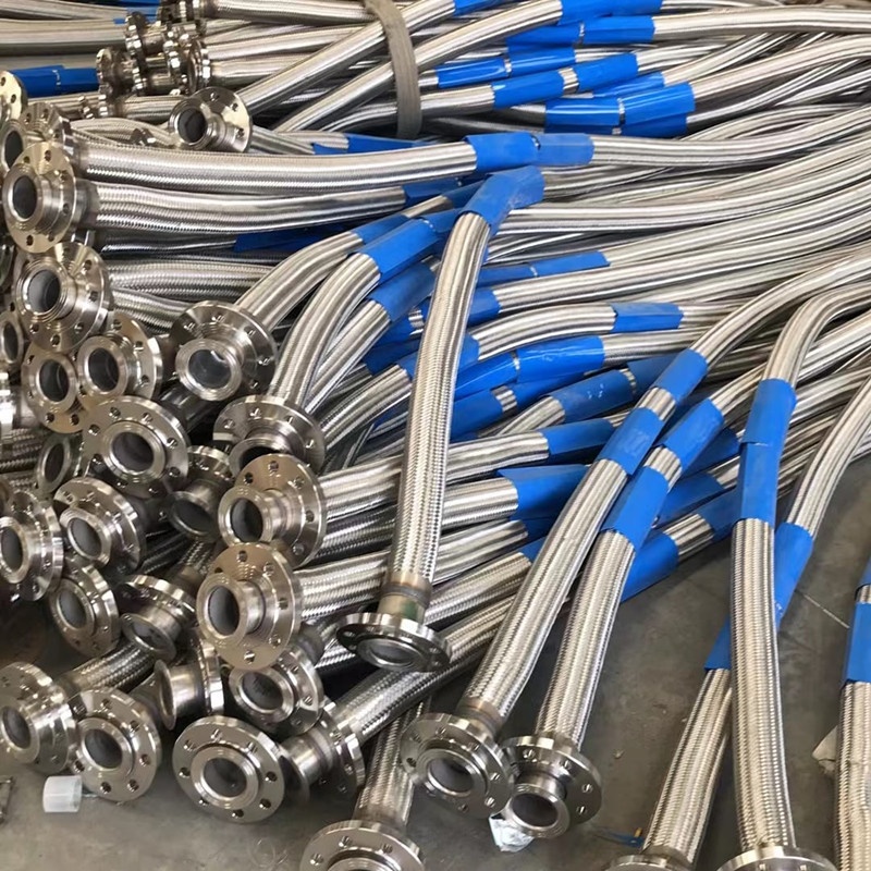 Flexible Metal Hose