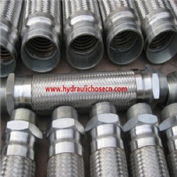 Flexible Metal Hose